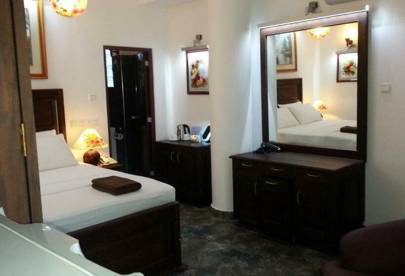 디럭스 룸, Paragon Mirissa