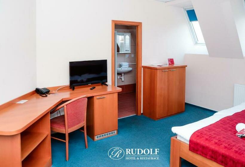 Comfort Værelse, Rudolf