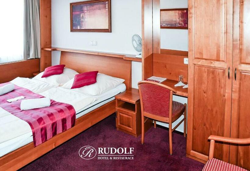 Standard Værelse, Rudolf