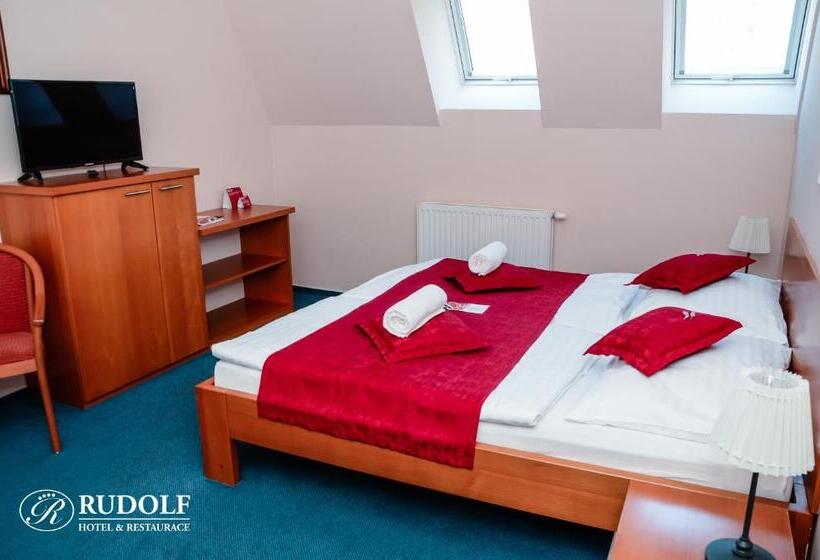 Comfort Værelse, Rudolf