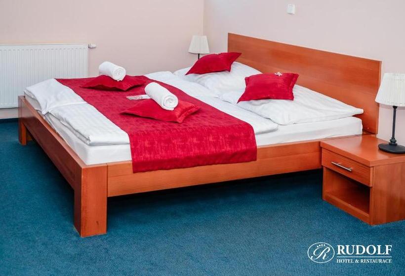 Comfort Værelse, Rudolf