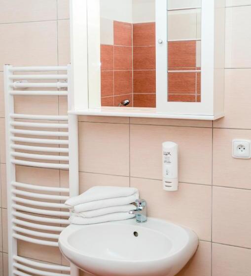 Comfort Værelse, Rudolf