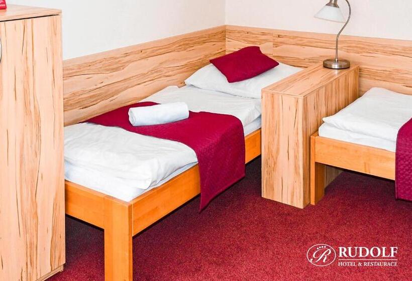 Standard 3 Pers. Værelse, Rudolf