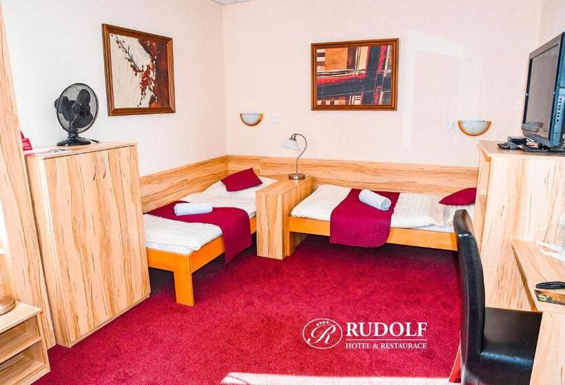 Standard 3 Pers. Værelse, Rudolf