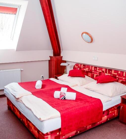 Standard Værelse, Rudolf