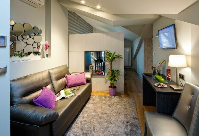 带1个卧室的公寓, Saiaritz