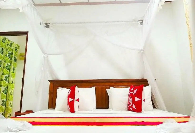 デラックスルーム, Sahana Sri Villa
