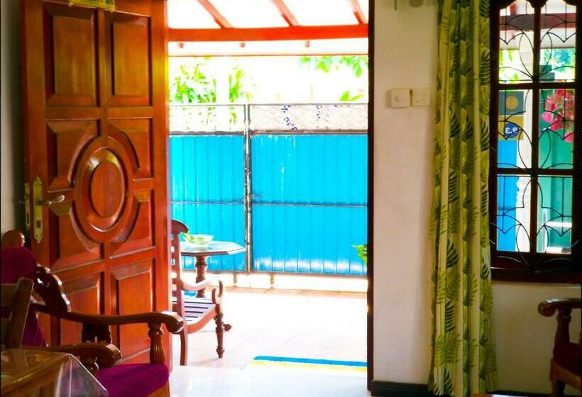 豪华房间, Sahana Sri Villa