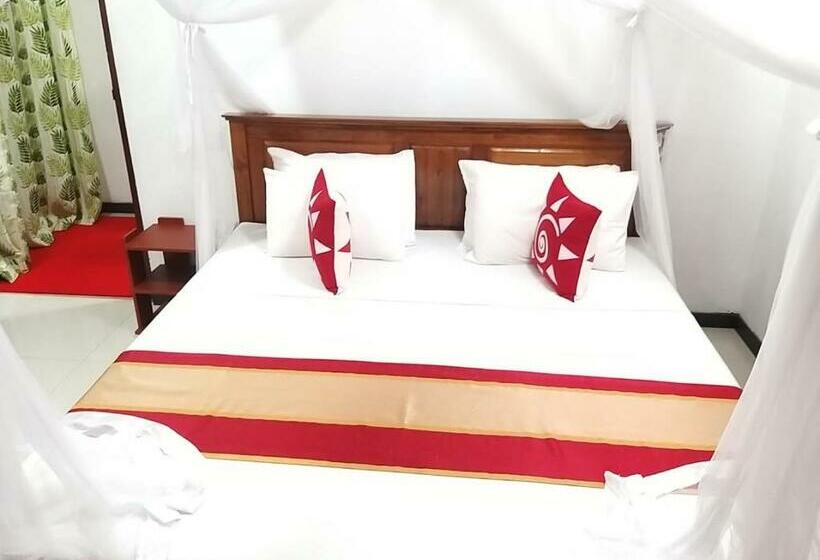 豪华房间, Sahana Sri Villa