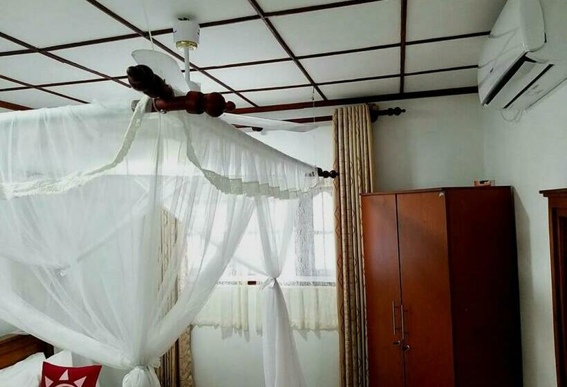 豪华房间, Sahana Sri Villa