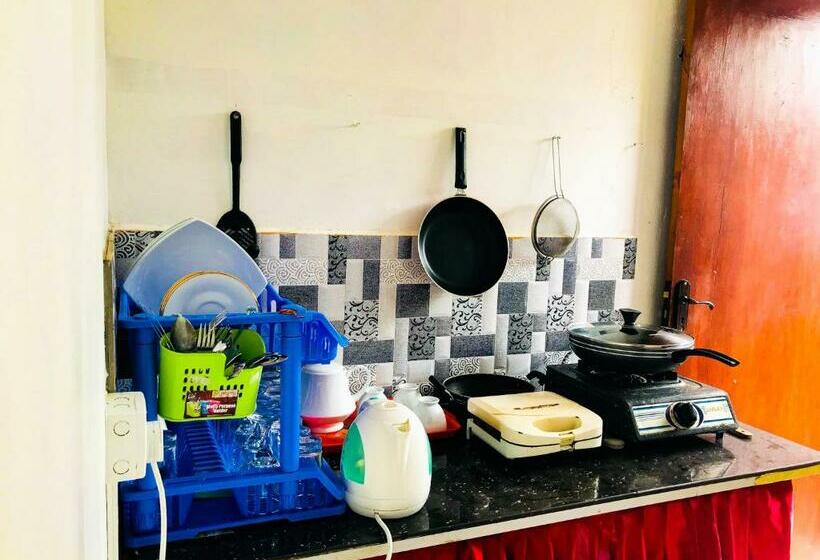 豪华房间, Sahana Sri Villa