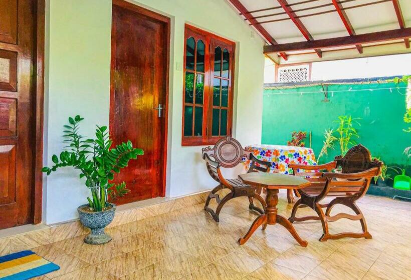 Номер Deluxe, Sahana Sri Villa