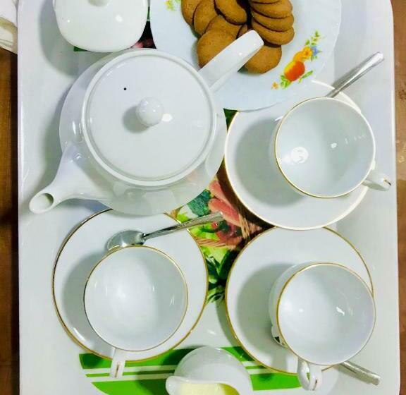 豪华房间, Sahana Sri Villa