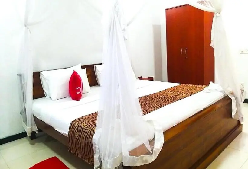 デラックスルーム, Sahana Sri Villa