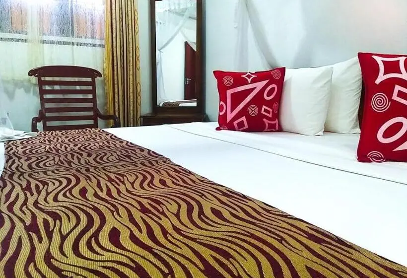 デラックスルーム, Sahana Sri Villa