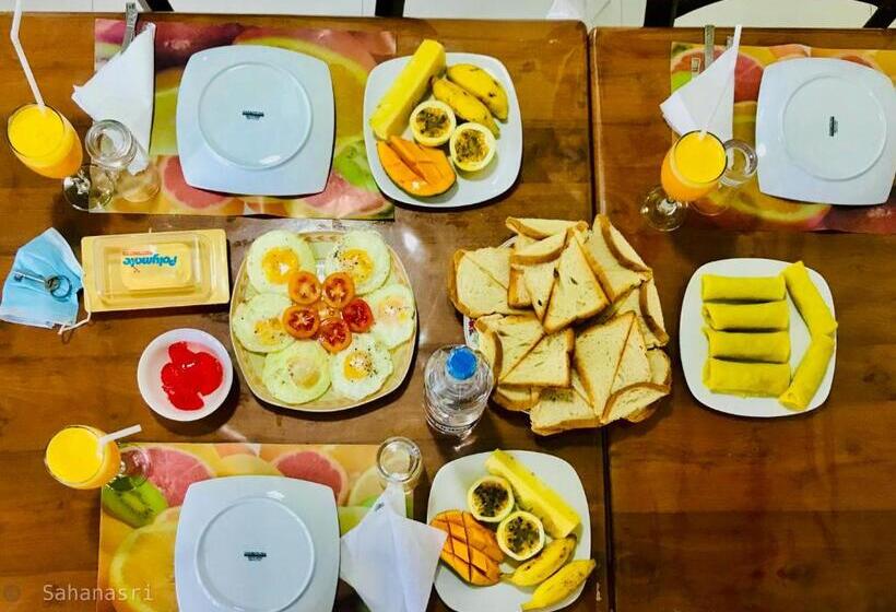 经济房, Sahana Sri Villa