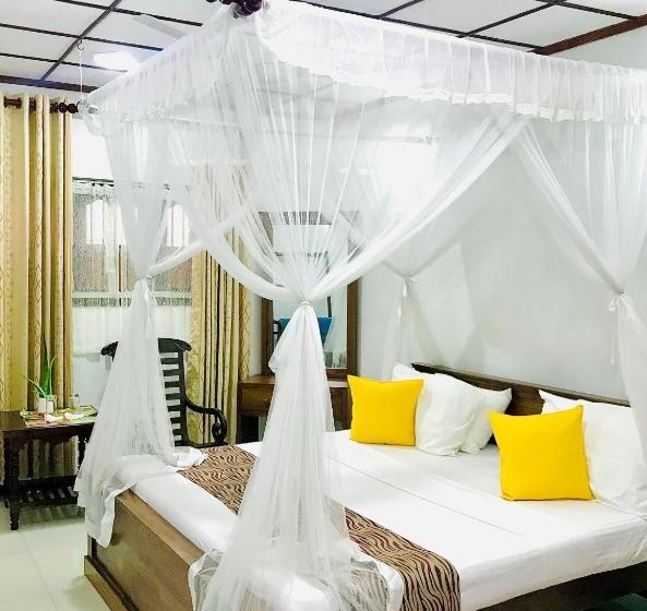 Номер Deluxe, Sahana Sri Villa