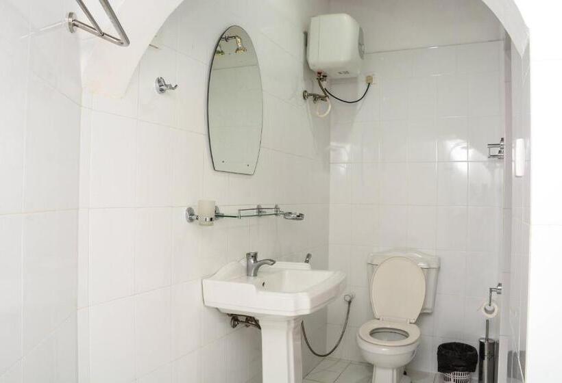 Номер Deluxe, Shanthi Beach Resort