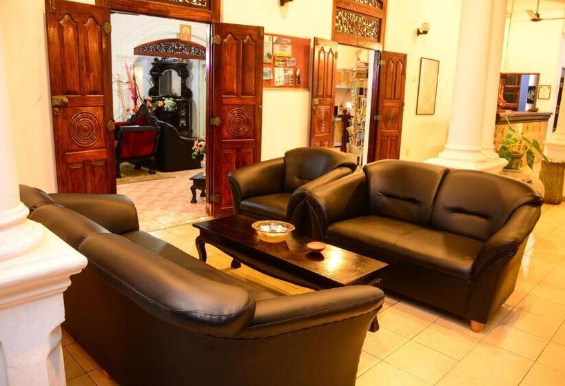 Номер Economy, Shanthi Beach Resort