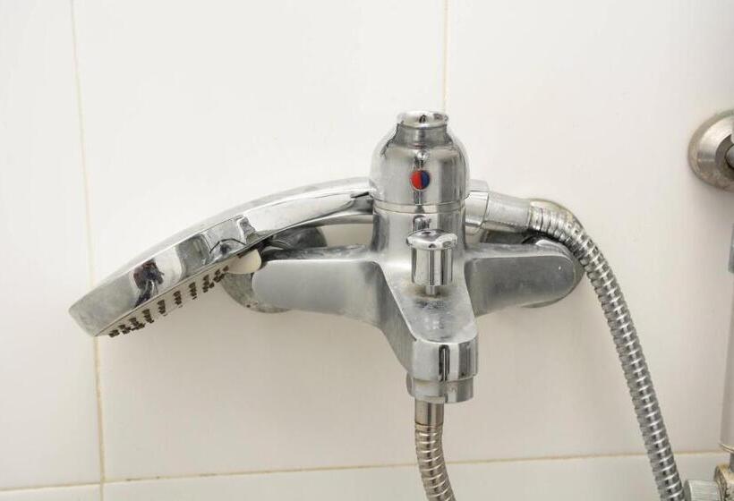 Номер Deluxe, Shanthi Beach Resort