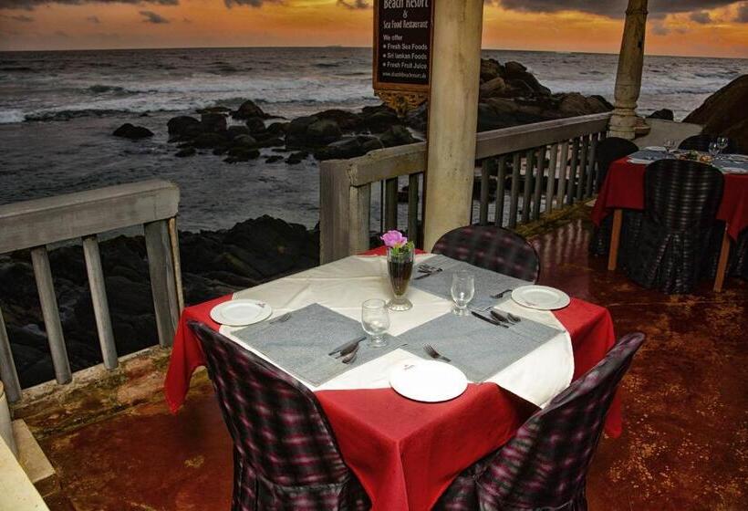 Номер Deluxe, Shanthi Beach Resort