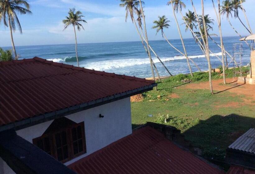 Номер Deluxe, Shanthi Beach Resort