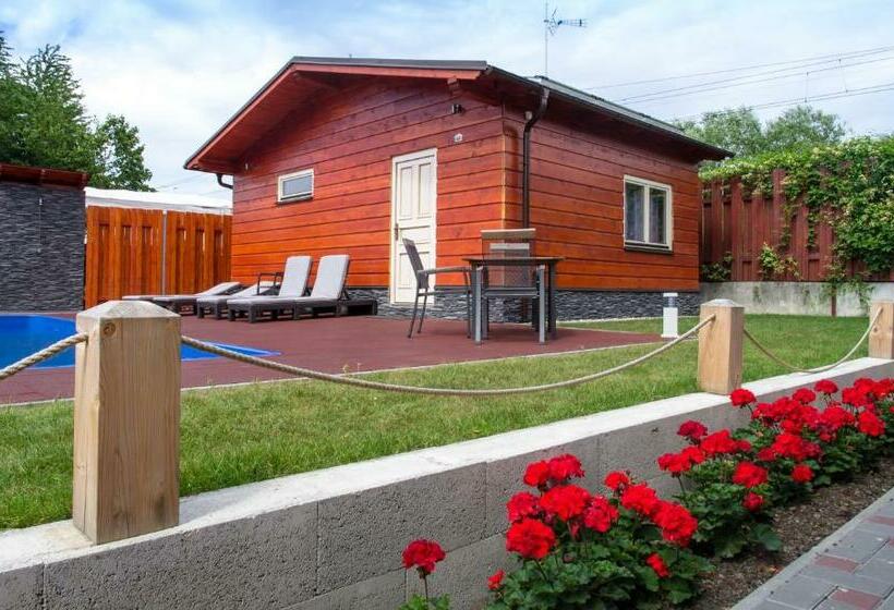 Standard Bungalow 2 Szobával, Třebovický Mlýn