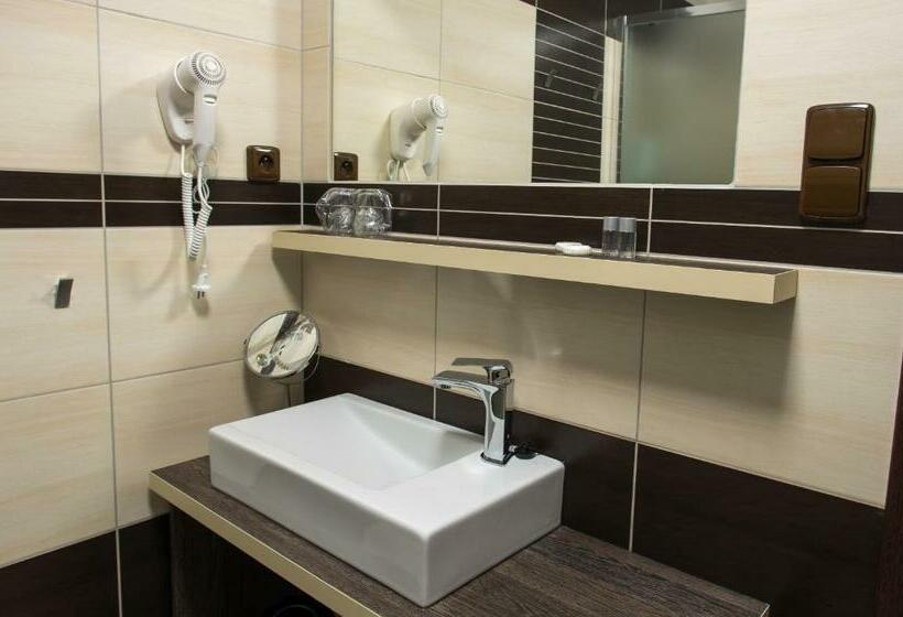 Standard Szoba, Třebovický Mlýn