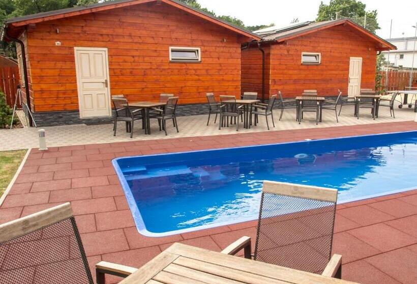 Standard Bungalow 2 Szobával, Třebovický Mlýn