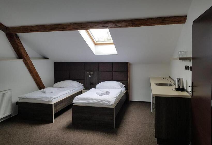 2 Szobás Apartman, Třebovický Mlýn