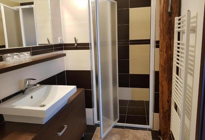 2 Szobás Apartman, Třebovický Mlýn