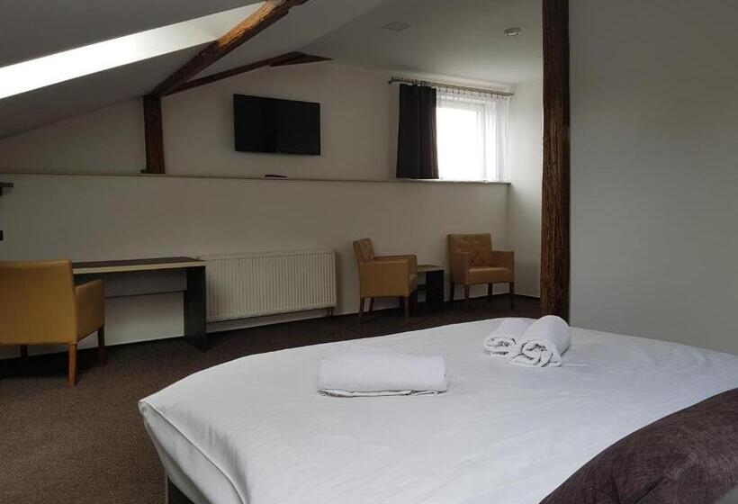 2 Szobás Apartman, Třebovický Mlýn