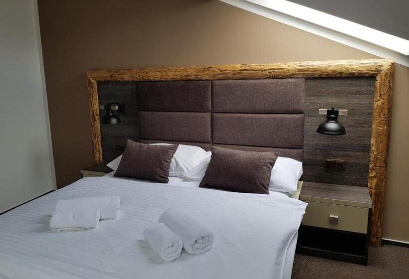 2 Szobás Apartman, Třebovický Mlýn