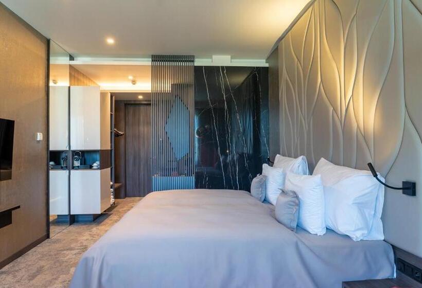 スーペリアールーム, Theatre