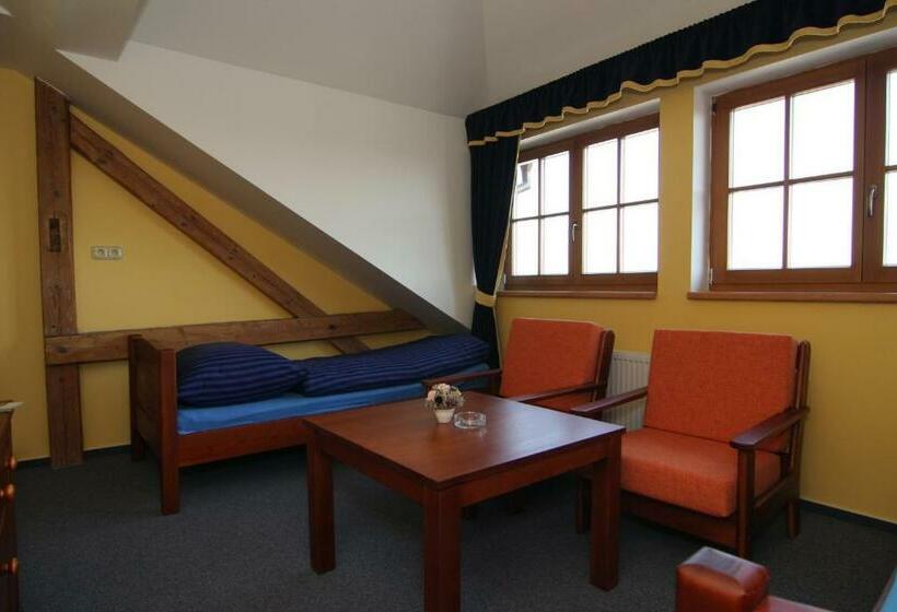 חדר סטנדרט, U Radnice