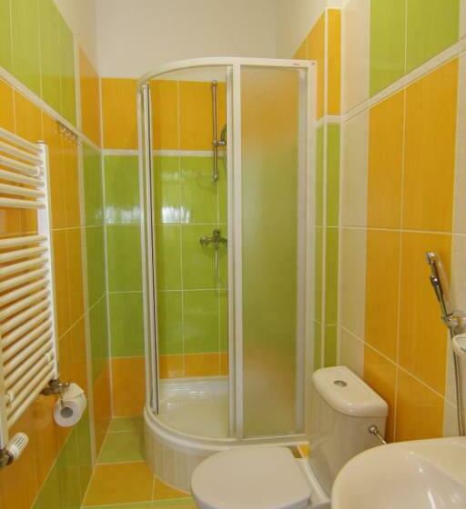 חדר סטנדרט יחיד, U Radnice