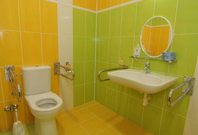 חדר סטנדרט יחיד, U Radnice