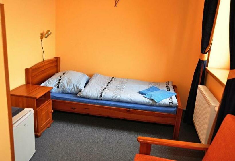 חדר סטנדרט יחיד, U Radnice