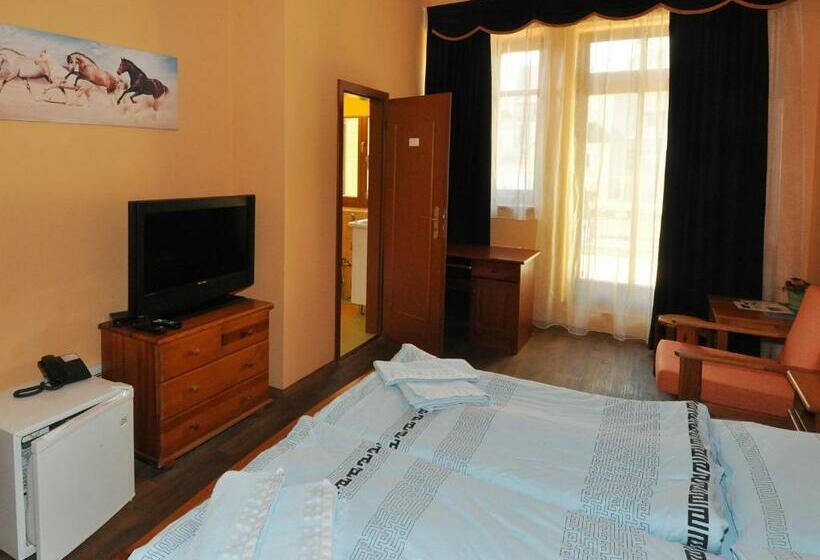 חדר סטנדרט, U Radnice