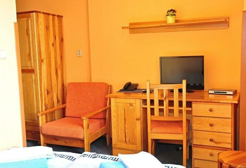 חדר סטנדרט, U Radnice