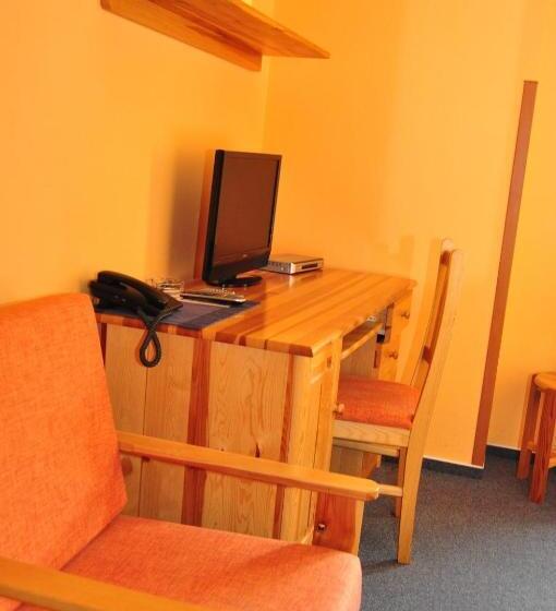 חדר סטנדרט, U Radnice