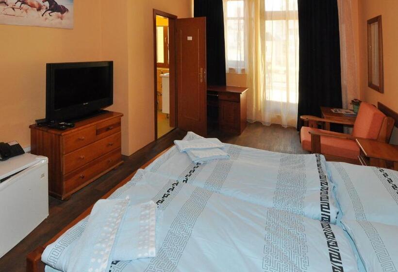 חדר סטנדרט, U Radnice