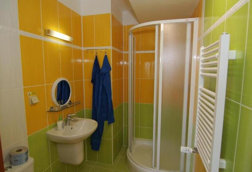 חדר סטנדרט, U Radnice