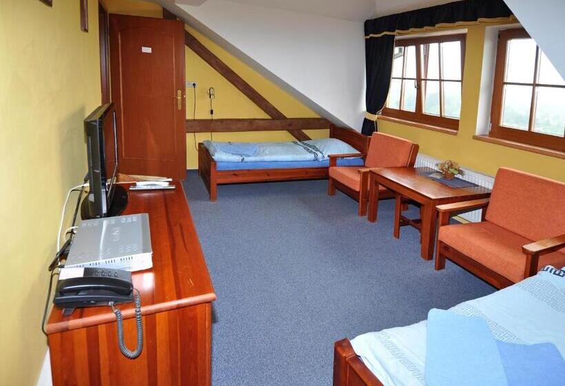 חדר סטנדרט, U Radnice