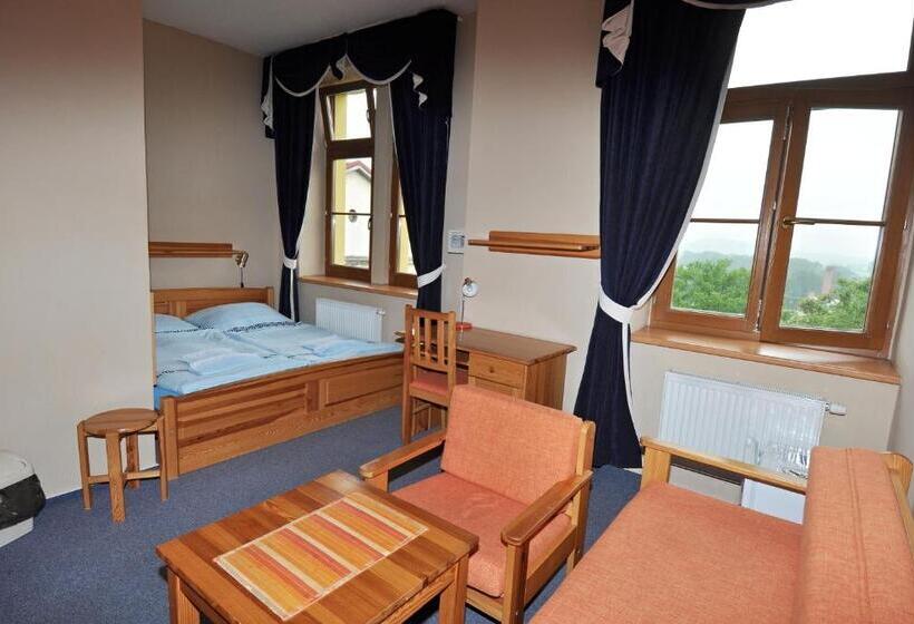 חדר סטנדרט, U Radnice