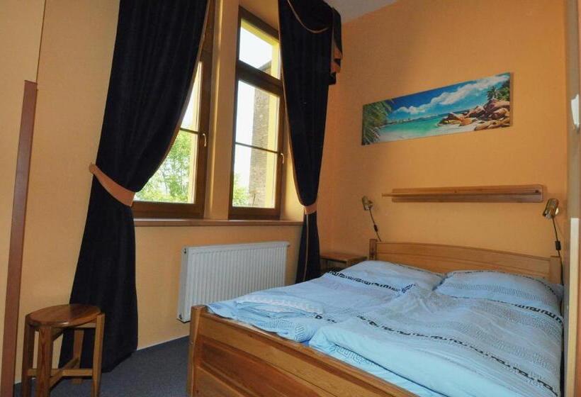 חדר סטנדרט, U Radnice