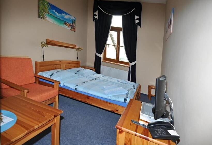 חדר סטנדרט, U Radnice