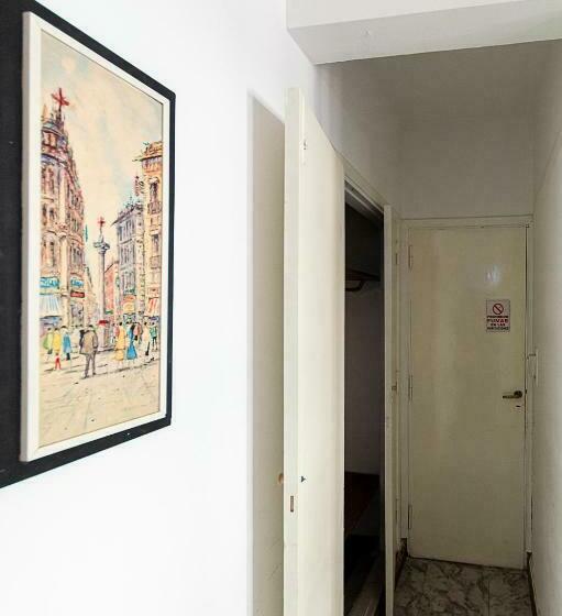 Quarto Triplo Estandar, Vial Center