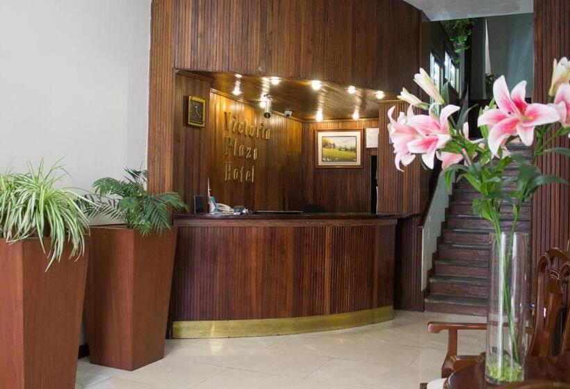 豪华套房, Victoria Plaza