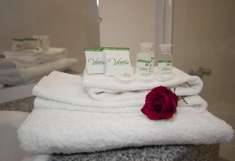 豪华套房, Victoria Plaza